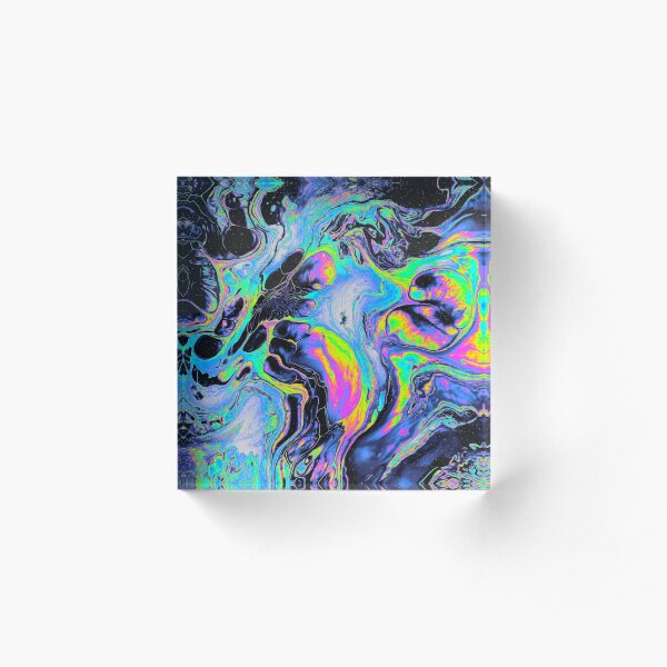 REST MY CHEMISTRY Acrylic Block