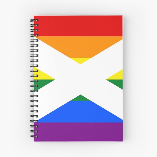 Item preview, Scotland LGBTQ Pride Flag designed and sold by popkulturniy.