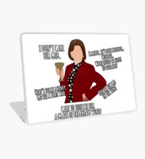 Lucille bluth Laptop Skin