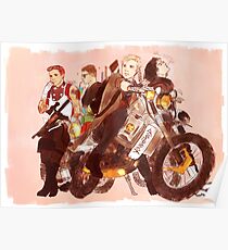 Die Youngbloods Poster