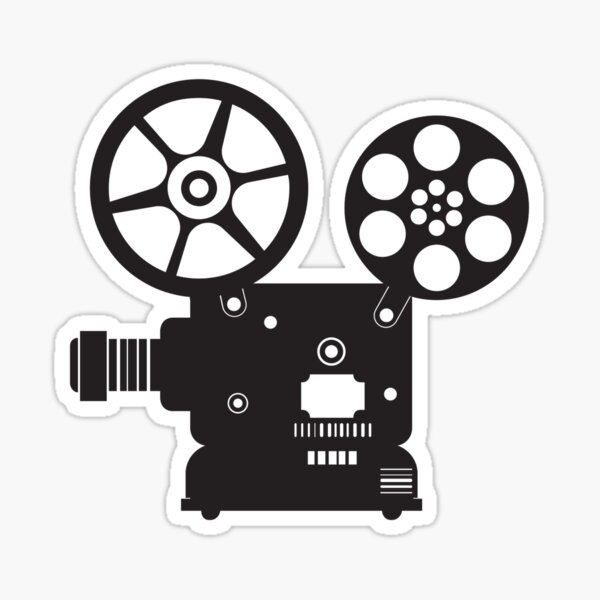 Analoguemovie Projector With Reels Film, Canister, Classic, Format PNG  Transparent Image and Clipart for Free Download