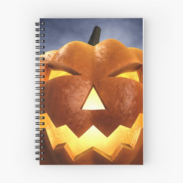 Item preview, Halloween Jack-o-Lantern designed and sold by nobeastsofierce.