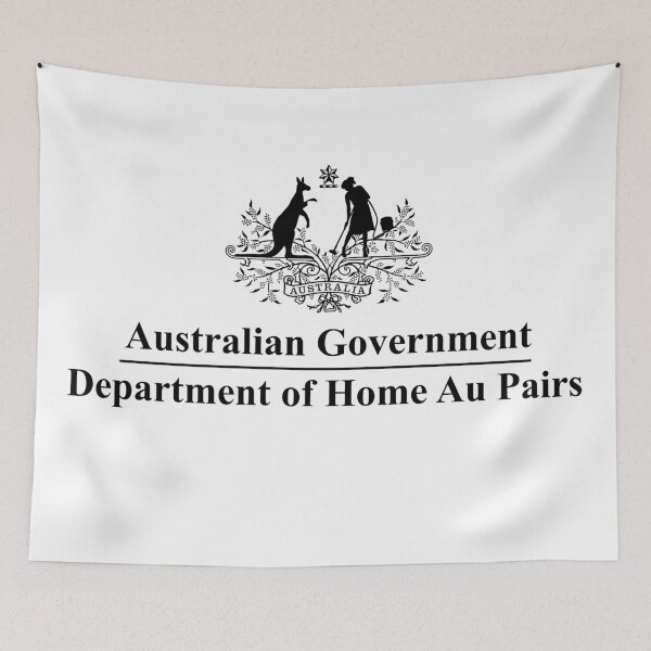 Item preview, Department of Home Au Pairs designed and sold by Diabolical.