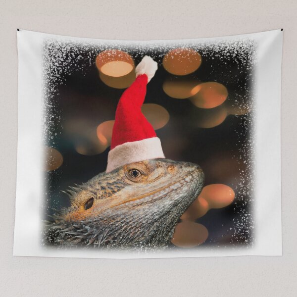 Item preview, "Santa Claws" designed and sold by Sara Sadler.