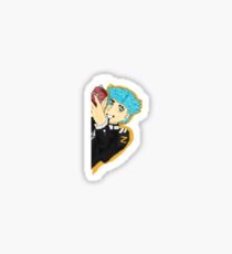 Nirta Zeppeli Sticker