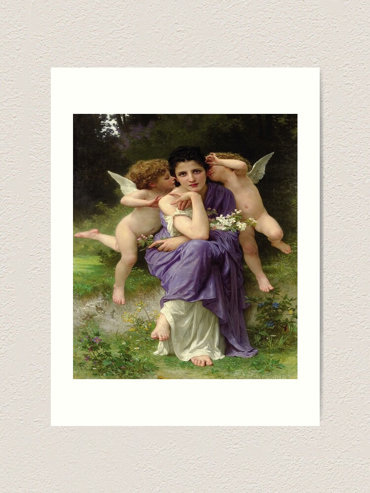 アート・デザイン・音楽 William Bouguereau: The Essential Works William Bouguereau : The Essential Works – Museum Bookstore