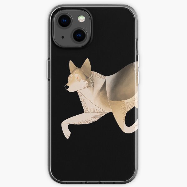 Chien Loup Iphone Cases Redbubble Chien Loup Iphone Cases Redbubble