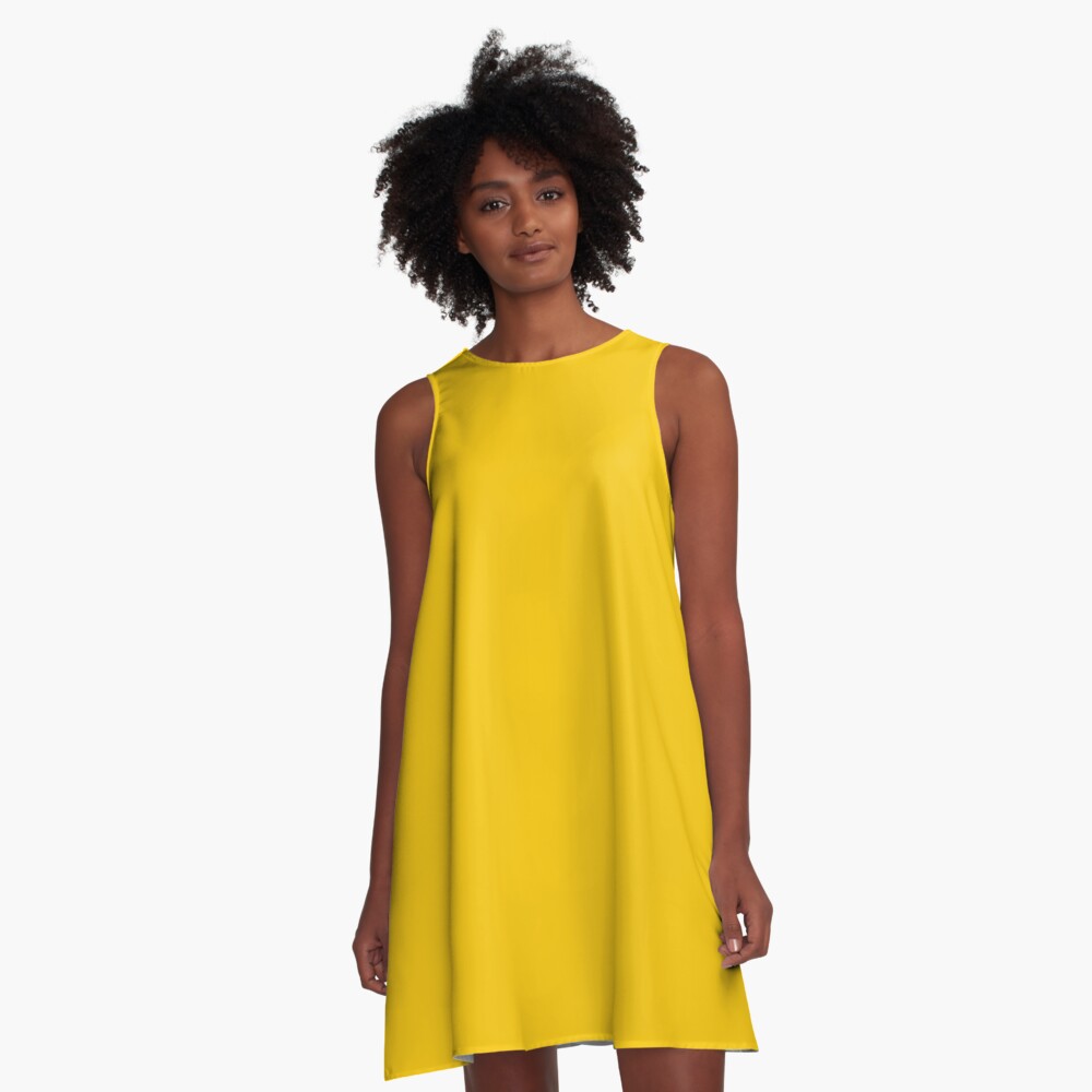 Item preview, A-Line Dress designed and sold by Nevl.