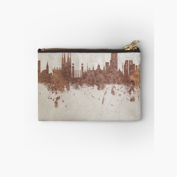Item preview, Horizonte de Rust de Barcelona España designed and sold by ArtPrints.