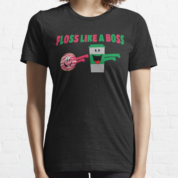 floss like a boss shirt primark