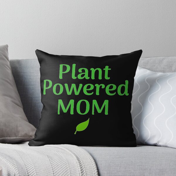 Item preview, Plant Powered Mom designed and sold by MagicSD Designs.