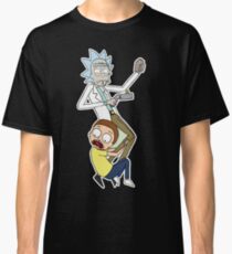 Rick And Morty Classic T-Shirt