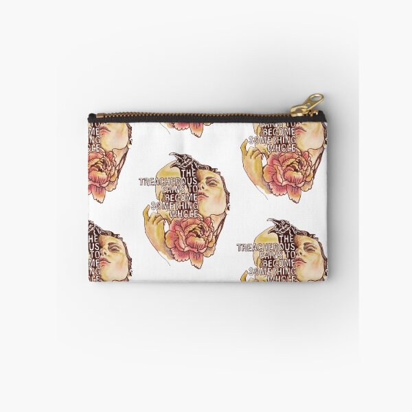Item preview, The Treacherous Pains to Become Something Whole designed and sold by melissapeterson.