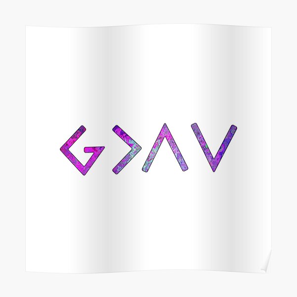 God Is Greater Than The Highs And The Lows Posters for Sale | Redbubble God Is Greater Than The Highs And The Lows Posters for Sale | Redbubble
