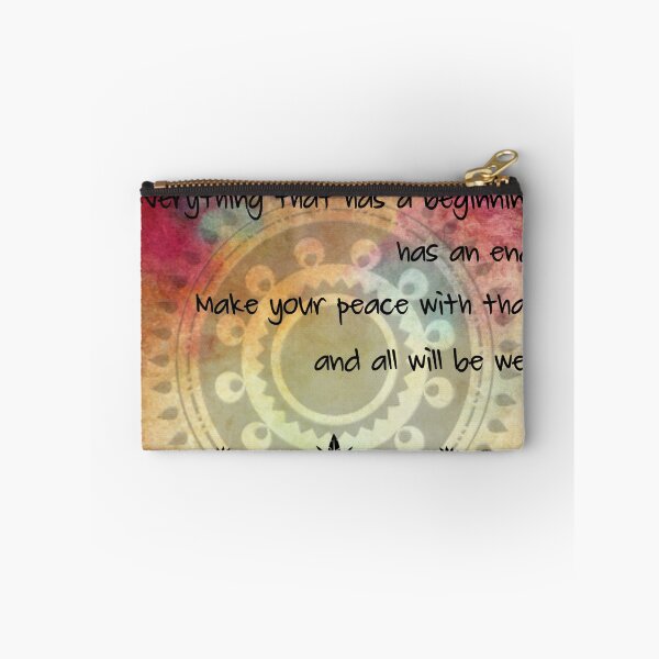 Item preview, Zen Art Inspirational Buddha Quotes designed and sold by JBJart.