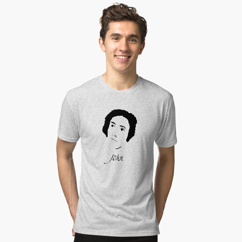 Item preview, Tri-blend T-Shirt designed and sold by MephobiaDesigns.