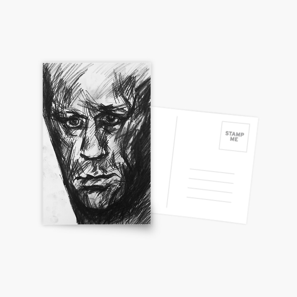 Item preview, Postcard designed and sold by Anthropolog.