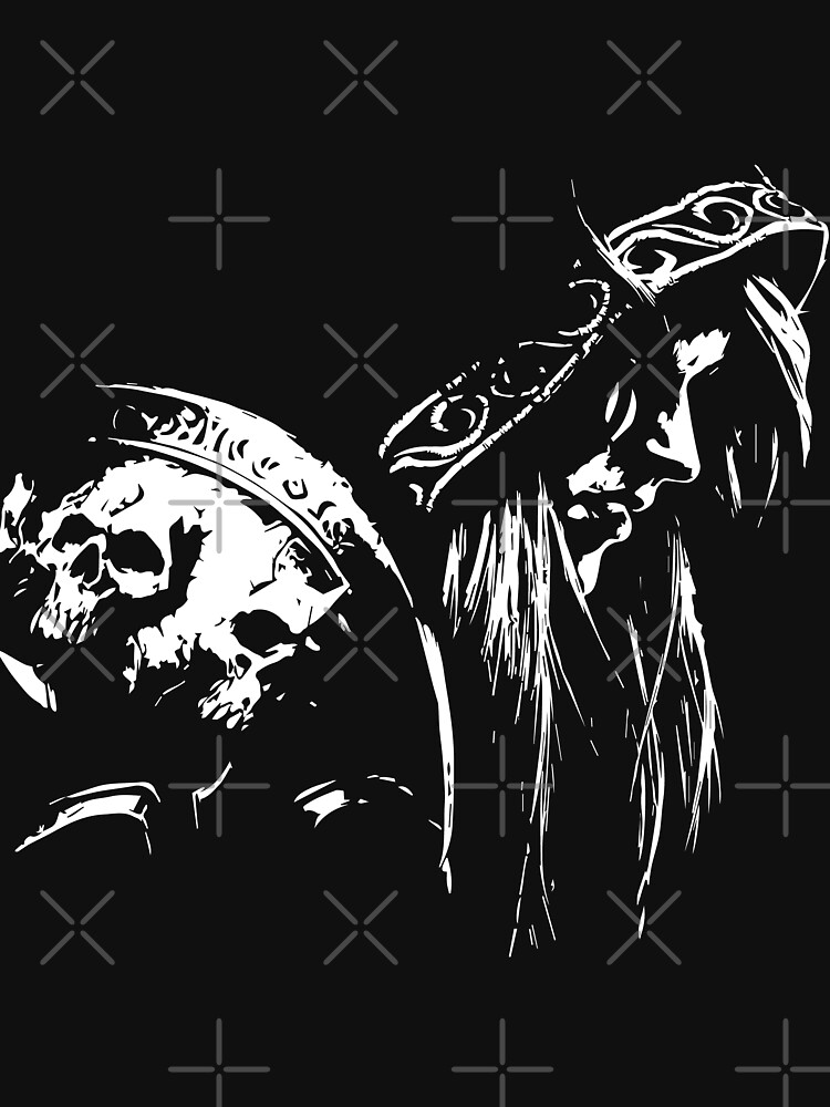 Sylvanas Windrunner Game Fan Kunst von gainzgear