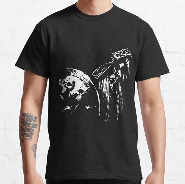 Sylvanas Windrunner Game Fan Kunst Classic T-Shirt