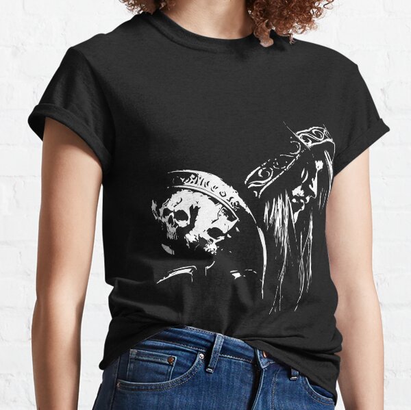Sylvanas Windrunner Game Fan Kunst Classic T-Shirt