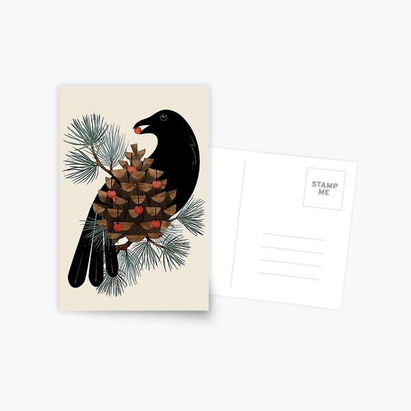 Item preview, Bird & Berries designed and sold by littleclyde.