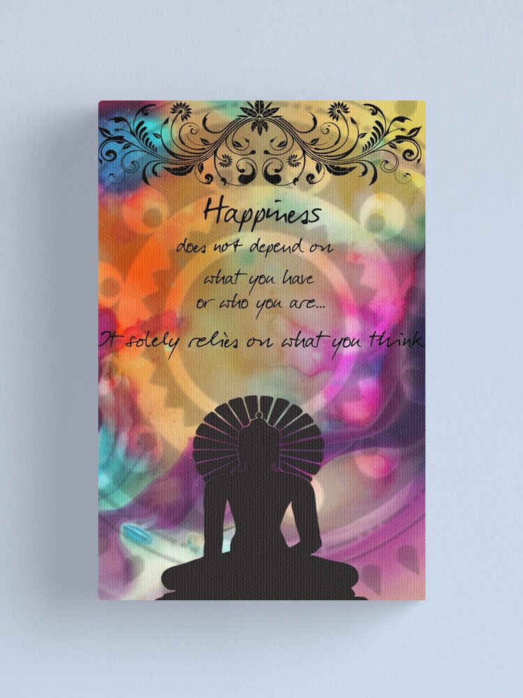 Zen Art Inspirational Buddha Quotes Poster for Sale by JBJart