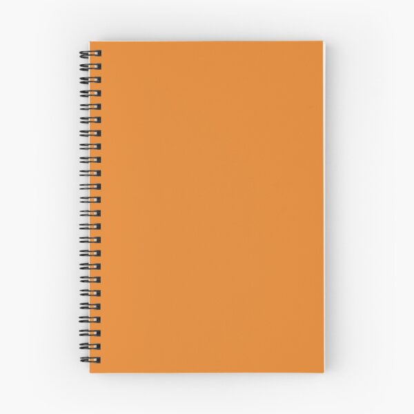 Item preview, Solid Plain Bright Orange designed and sold by Nevl.