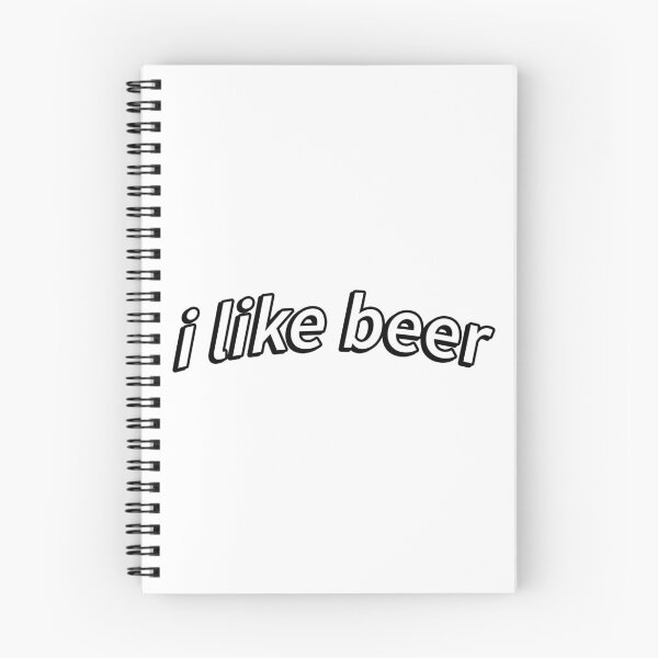 Item preview, i like beer designed and sold by mediocre apparel.
