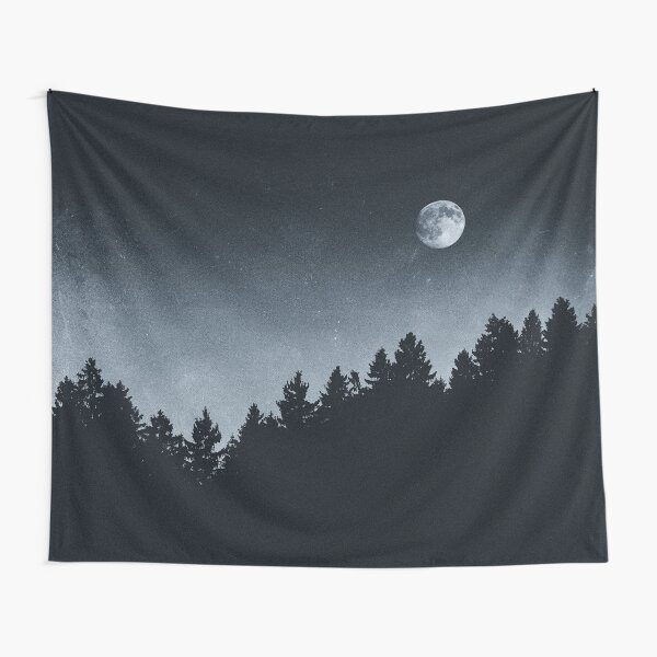 Under Moonlight Tapestry