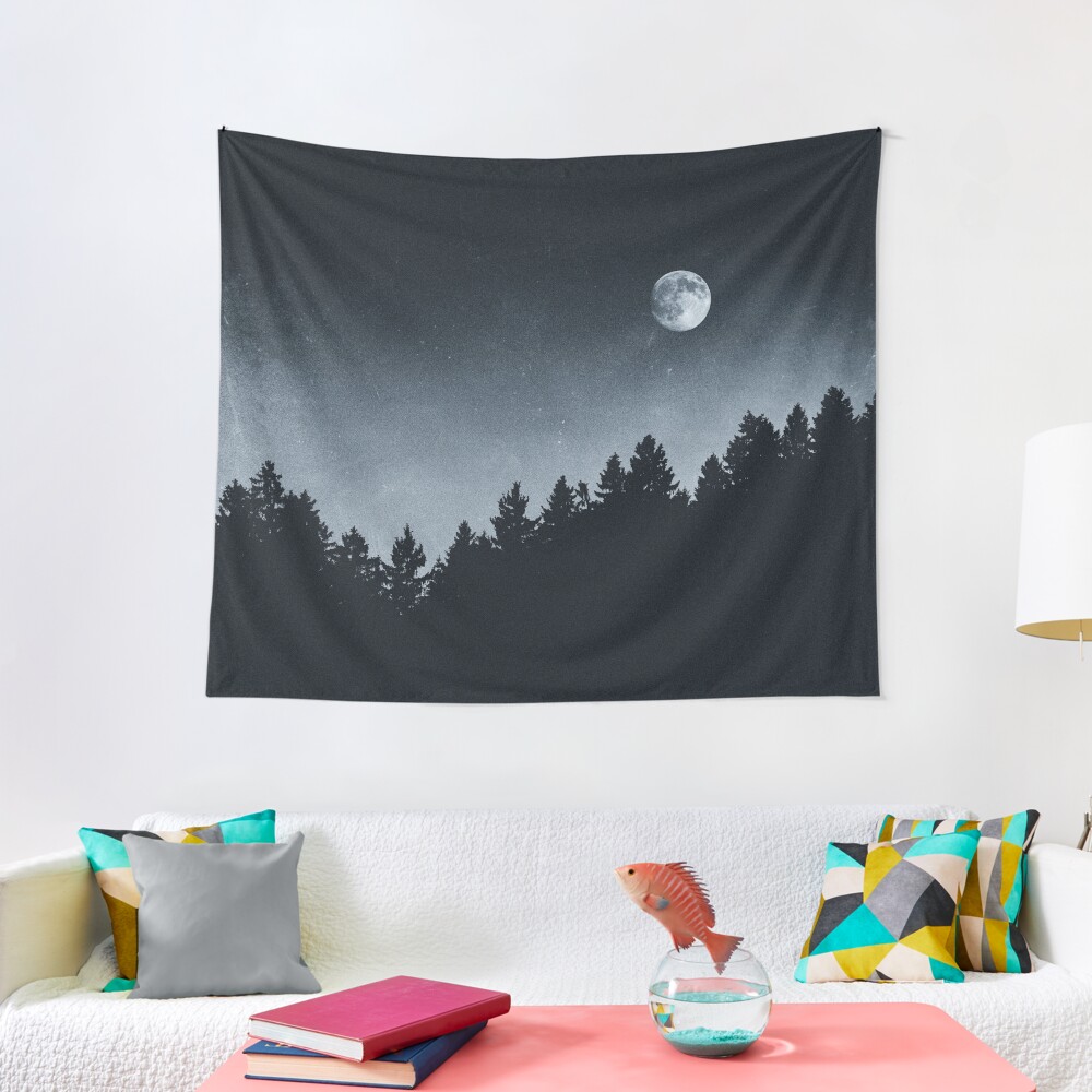 Under Moonlight Tapestry