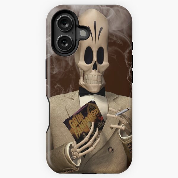 Item preview, Manny Calavera -  Grim Fandango designed and sold by chayground.