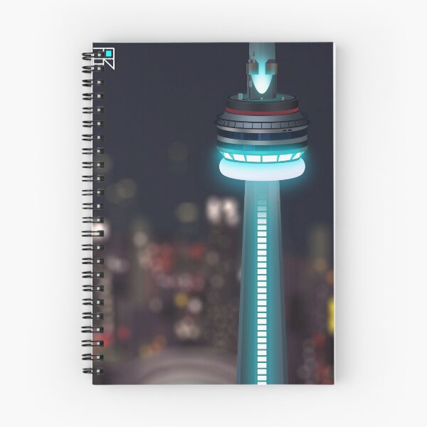 Item preview, CN Tower designed and sold by J Sau.