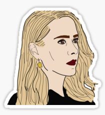 AHS - Cordelia Foxx Sticker