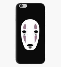 No Face - Spirited Away iPhone Case