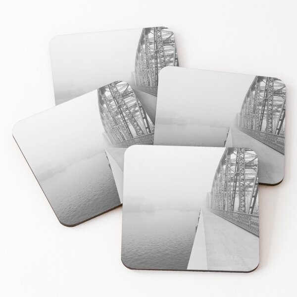 Item preview, foggy bridge designed and sold by TeresaYoung9.