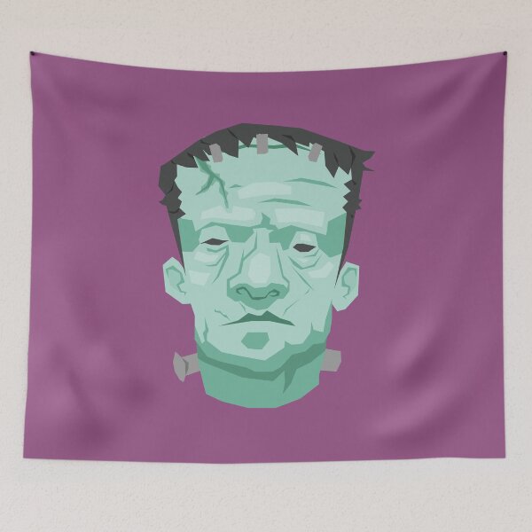 Item preview, Frankenstein's Creature designed and sold by willparks.