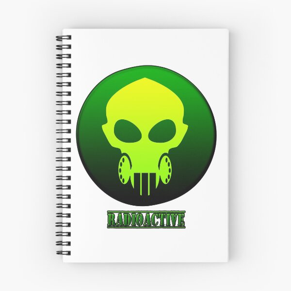 Item preview, Green Radioactive Mask designed and sold by Rott515.