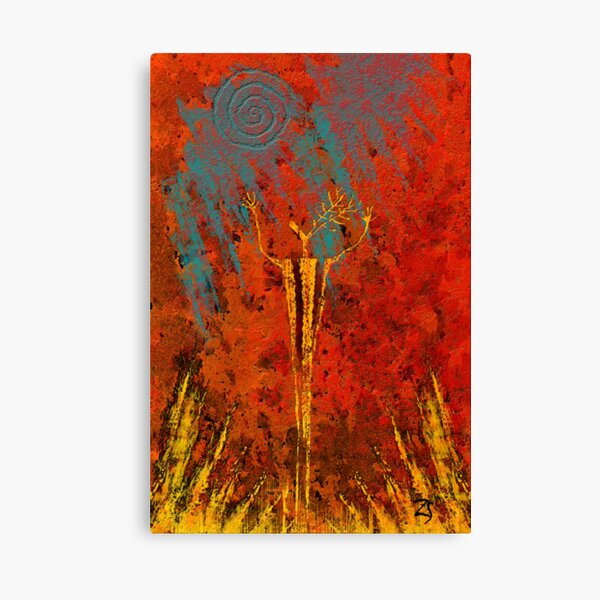 Abstract Modern Art Oil Canvas Deer Print Painting Wall Picture Home D –  Saskatoon Liquidation Centre