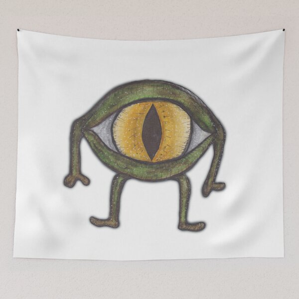 Item preview, Eye Monster designed and sold by mnrl.