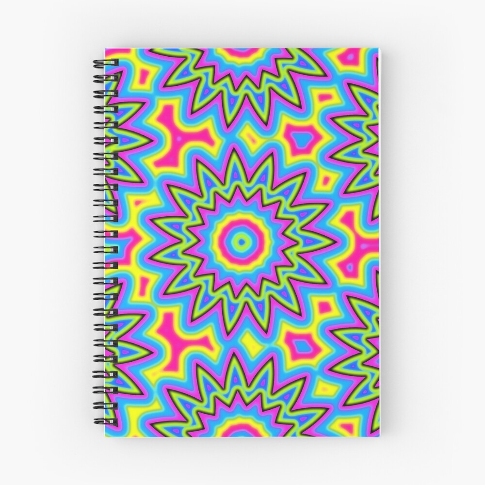 Item preview, Spiral Notebook designed and sold by ModusDesign.