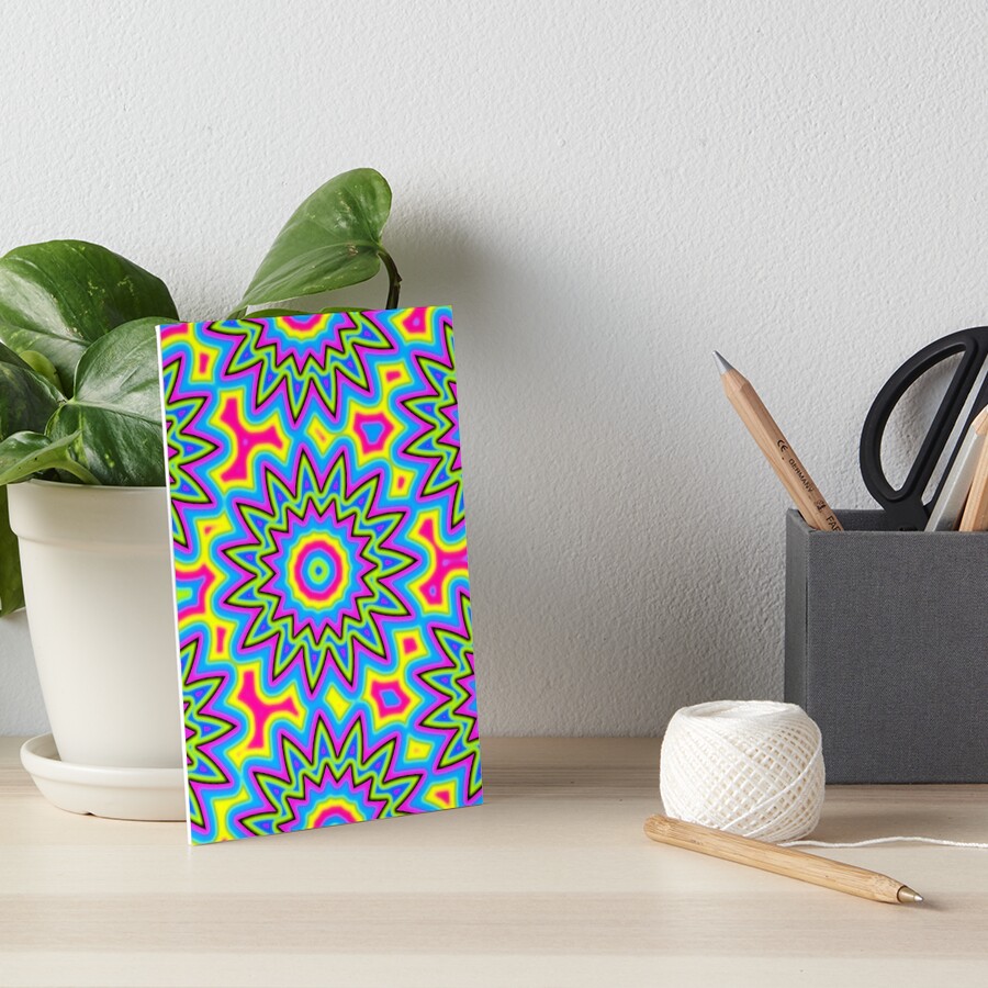 Item preview, Art Board Print designed and sold by ModusDesign.