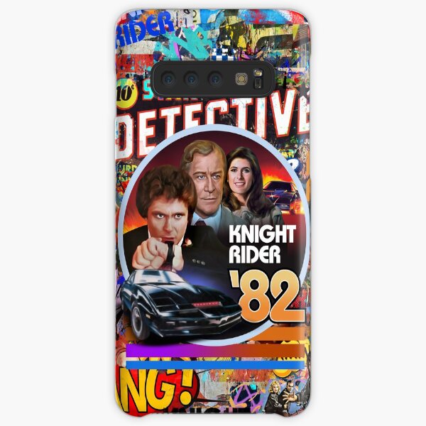 Knight Rider Samsung Galaxy Snap Case