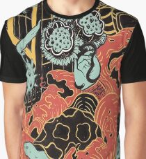 Things that happen at day Things that happen at night Graphic T-Shirt