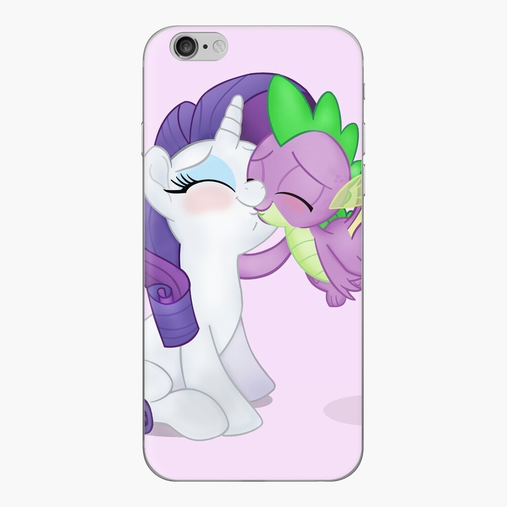 My Little Pony The Movie: Spike and Twilight  iPad Case & Skin for Sale by  JoannaDoodles