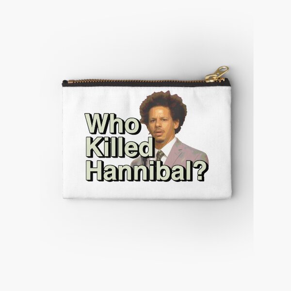 Item preview, Who Killed Hannibal? designed and sold by Willkoman.