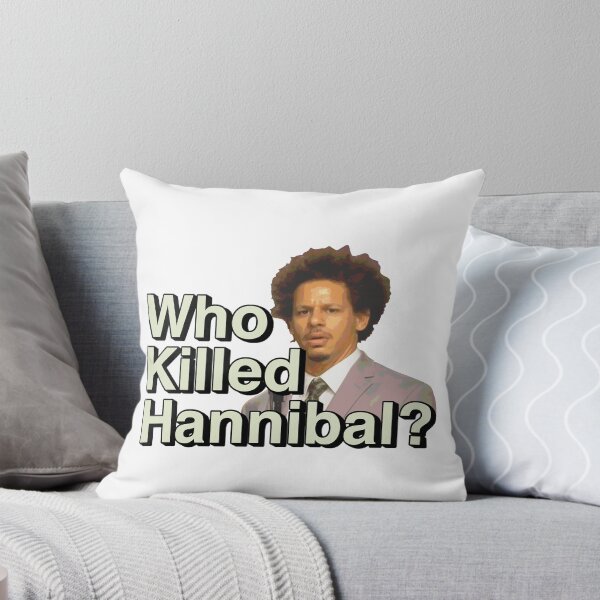 Item preview, Who Killed Hannibal? designed and sold by Willkoman.