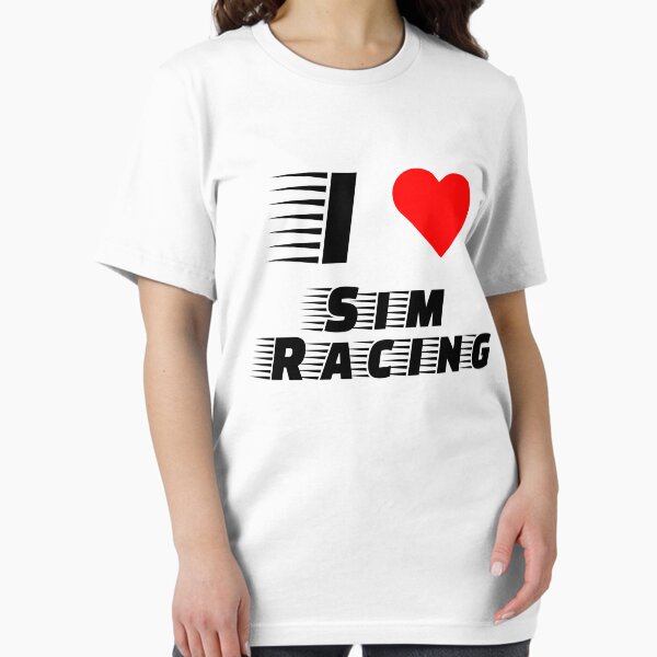 I love Sim racing Essential T-Shirt