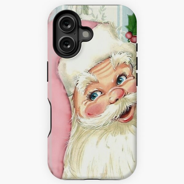 Item preview, Retro Santa with music designed and sold by SylviaCook.