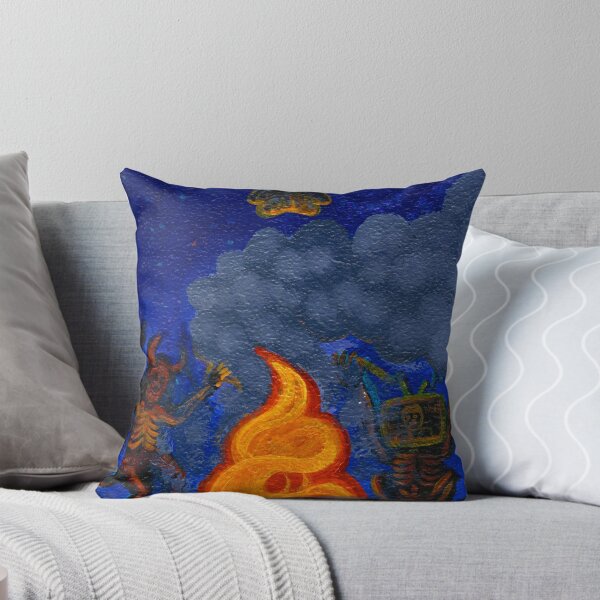 Item preview, FIRE DANCERS  designed and sold by Justinorianiart.