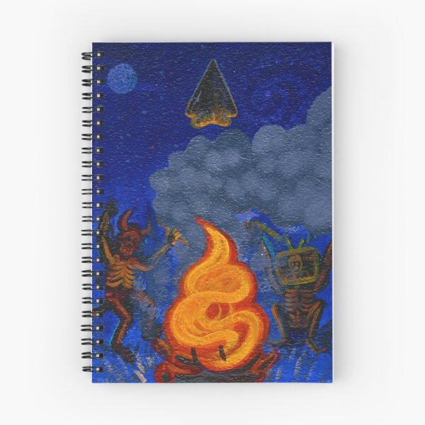 Item preview, FIRE DANCERS  designed and sold by Justinorianiart.